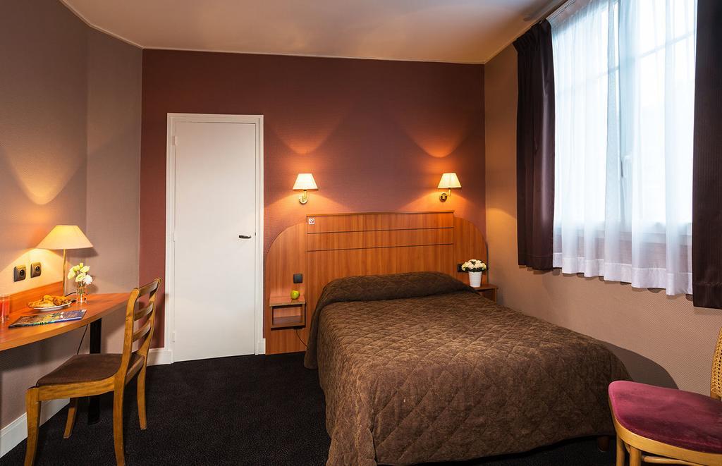 Hotel Astrid Rouen Exteriér fotografie