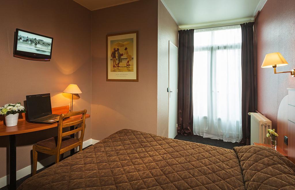 Hotel Astrid Rouen Exteriér fotografie