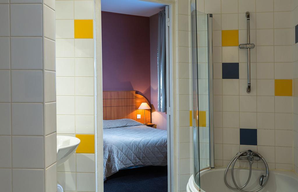 Hotel Astrid Rouen Exteriér fotografie