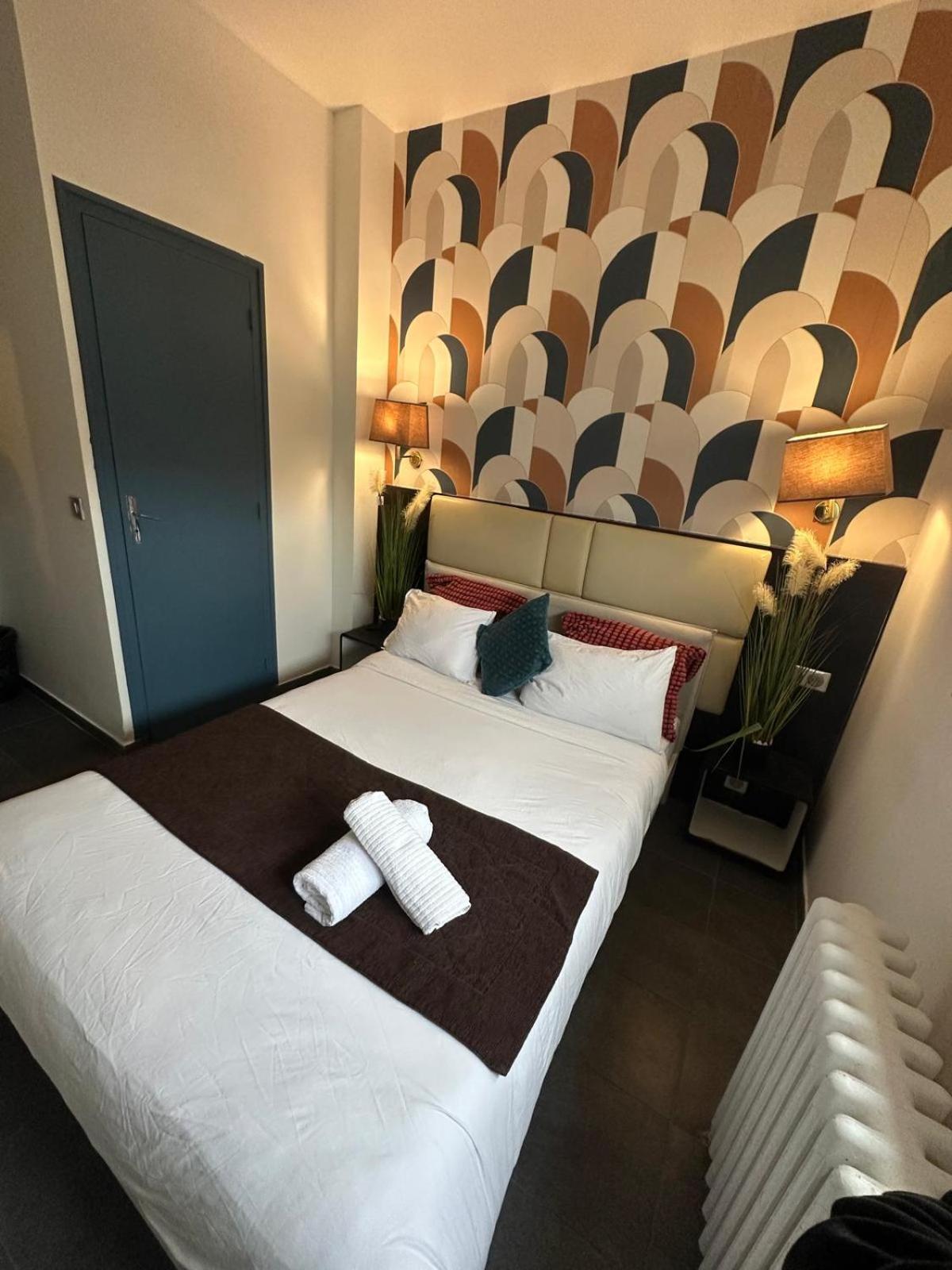 Hotel Astrid Rouen Exteriér fotografie