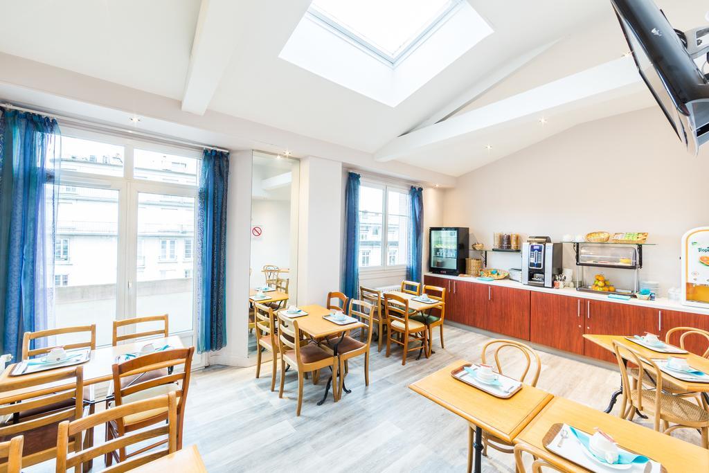 Hotel Astrid Rouen Exteriér fotografie