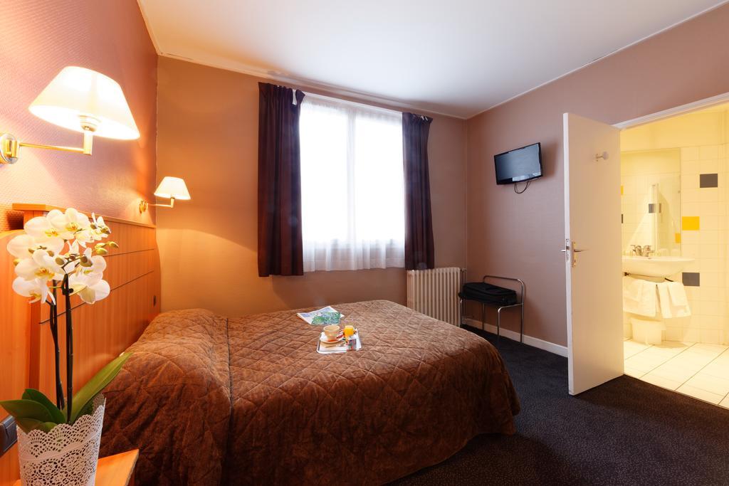 Hotel Astrid Rouen Exteriér fotografie