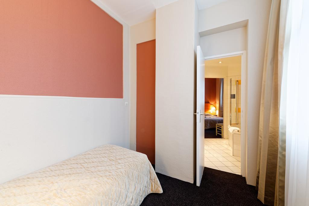 Hotel Astrid Rouen Exteriér fotografie