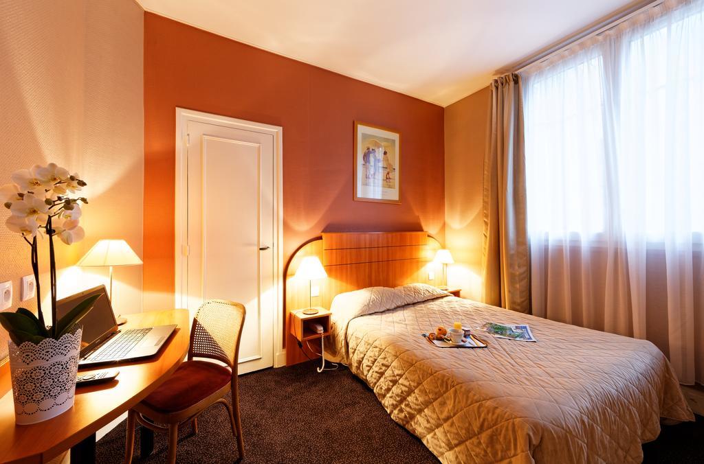 Hotel Astrid Rouen Exteriér fotografie