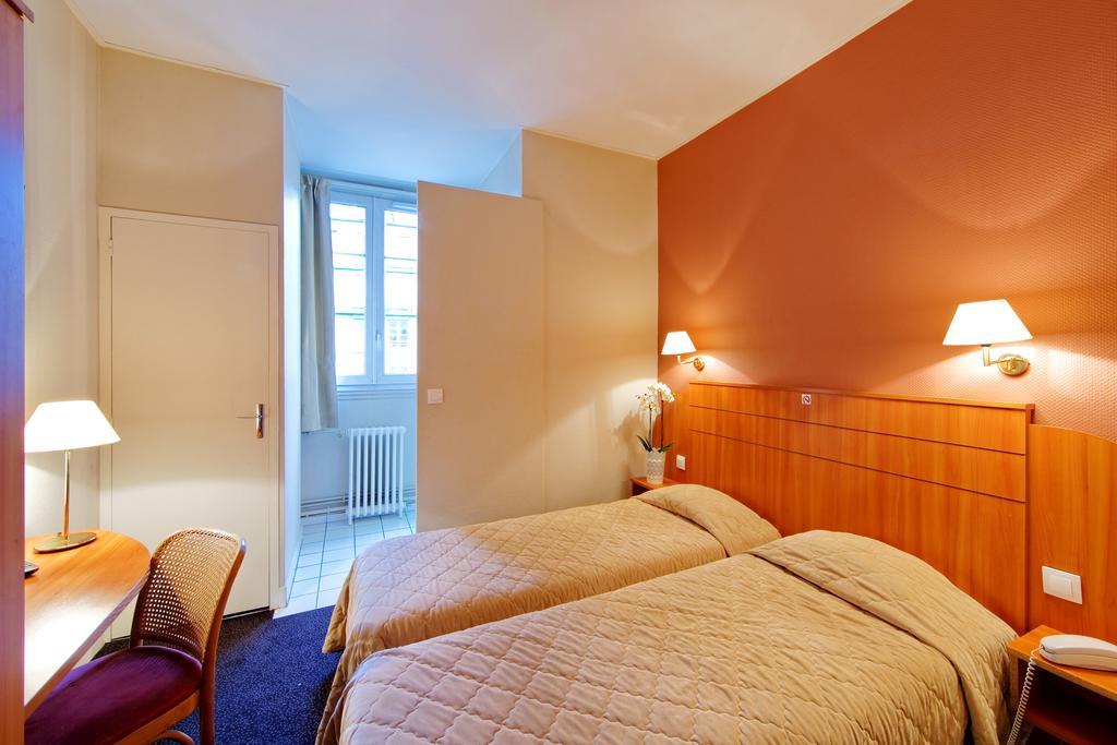 Hotel Astrid Rouen Exteriér fotografie