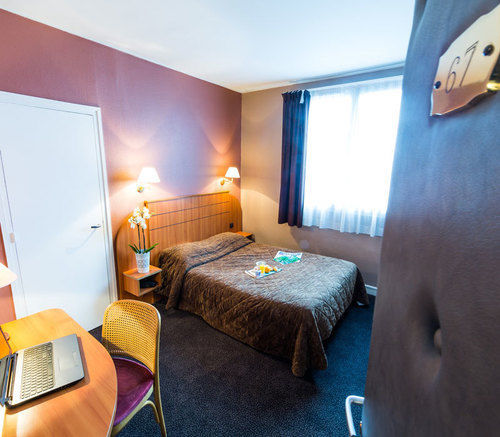 Hotel Astrid Rouen Exteriér fotografie