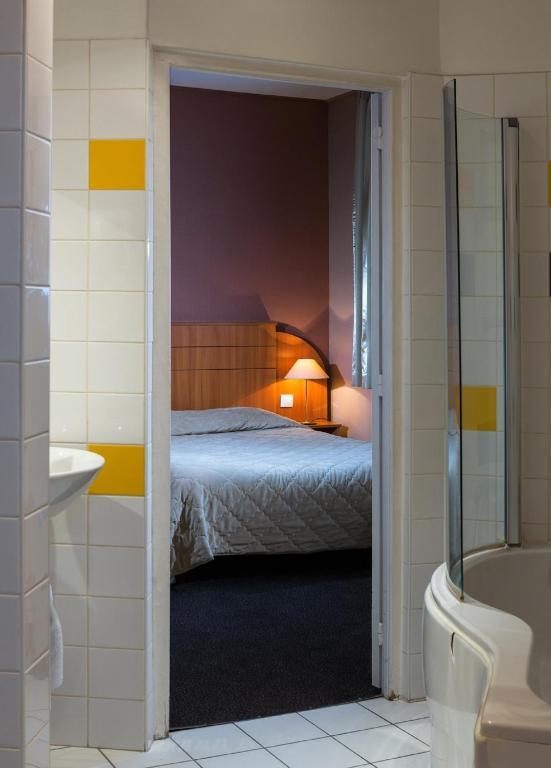 Hotel Astrid Rouen Pokoj fotografie